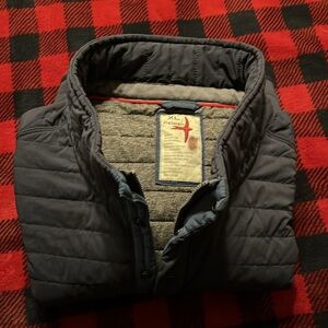 RELWEN Windzip Popover in Midnight/Navy men’s XL